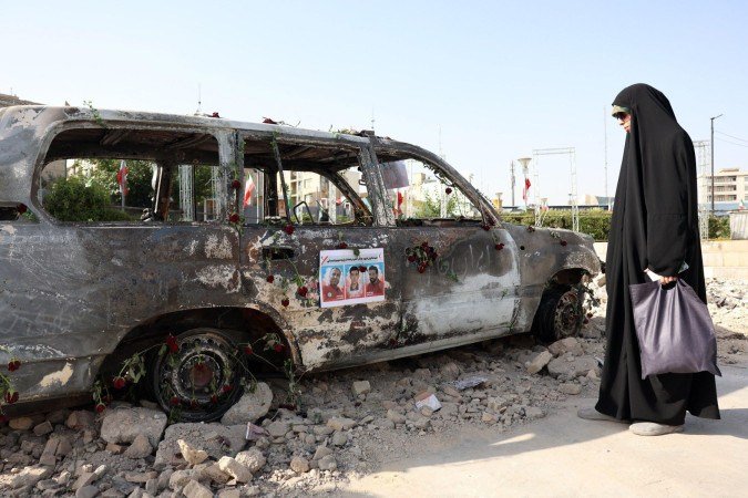 Por que Trump decidiu deter ofensiva contra o Irã após ataques de Teerã a base americana - (crédito: BBC) Por que Trump decidiu deter ofensiva contra o Irã após ataques de Teerã a base americana - (crédito: BBC)