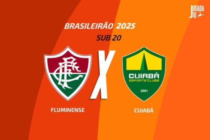 O Fluminense vem de derrota para o Vasco. Já o Cuiabá bateu o Botafogo na última rodada  -  (crédito: Foto: Arte/Jogada10)