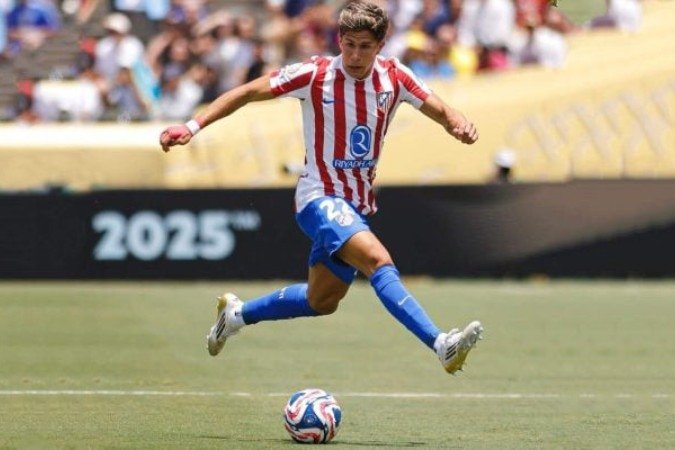 Atlético de Madrid ficou pelo caminho e está eliminado do Mundial de Clubes - (crédito: Foto: Reprodução/Instagram) Atlético de Madrid ficou pelo caminho e está eliminado do Mundial de Clubes - (crédito: Foto: Reprodução/Instagram)