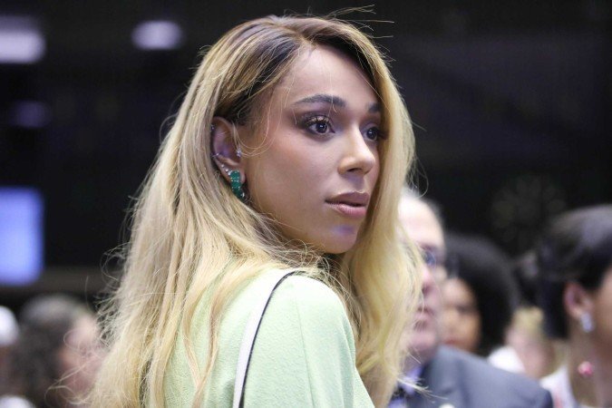 Hilton criticou ainda os discursos que acusam o Judiciário de censura -  (crédito: Mario Agra/Câmara dos Deputados)