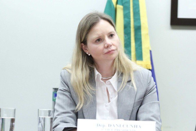 Dani Cunha, autora da proposta, sustenta que não haverá aumento de despesa com a eventual ampliação - (crédito: Vinicius Loures/Câmara dos Deputados) Dani Cunha, autora da proposta, sustenta que não haverá aumento de despesa com a eventual ampliação - (crédito: Vinicius Loures/Câmara dos Deputados)