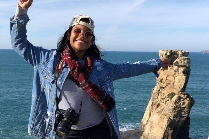 Juliana Marins - (crédito: Reprodução/Instagram/@ajulianamarins) Juliana Marins - (crédito: Reprodução/Instagram/@ajulianamarins)