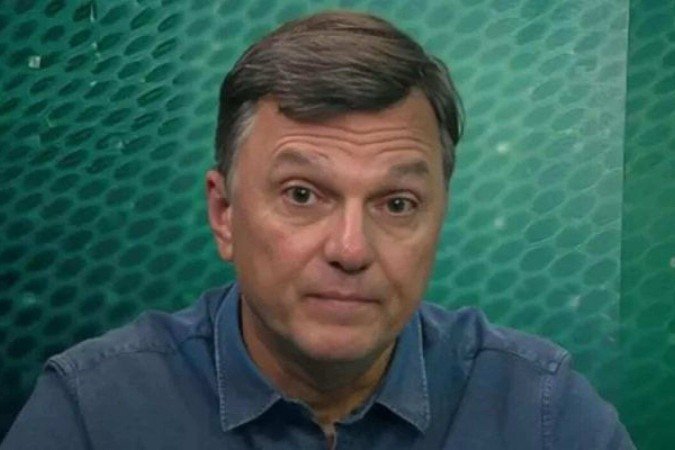 Mauro Cézar, jornalista esportivo - (crédito: Reprodução) Mauro Cézar, jornalista esportivo - (crédito: Reprodução)