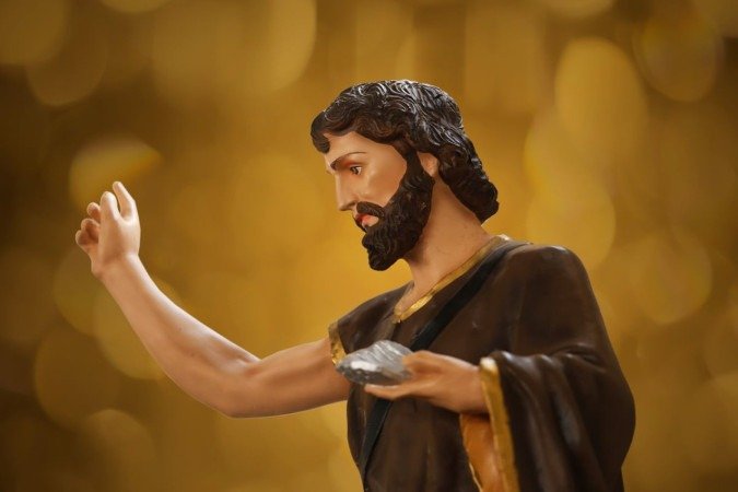 Além das festividades, o Dia de São João é dedicado a orações e simpatias (Imagem: Sidney de Almeida | Shutterstock) - (crédito: EdiCase) Além das festividades, o Dia de São João é dedicado a orações e simpatias (Imagem: Sidney de Almeida | Shutterstock) - (crédito: EdiCase)