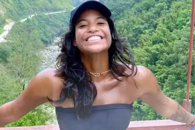 Corpo de Juliana chegou ao Brasil nesta terça-feira (1/7) - (crédito: Reprodução/Instagram/@ajulianamarins) Corpo de Juliana chegou ao Brasil nesta terça-feira (1/7) - (crédito: Reprodução/Instagram/@ajulianamarins)