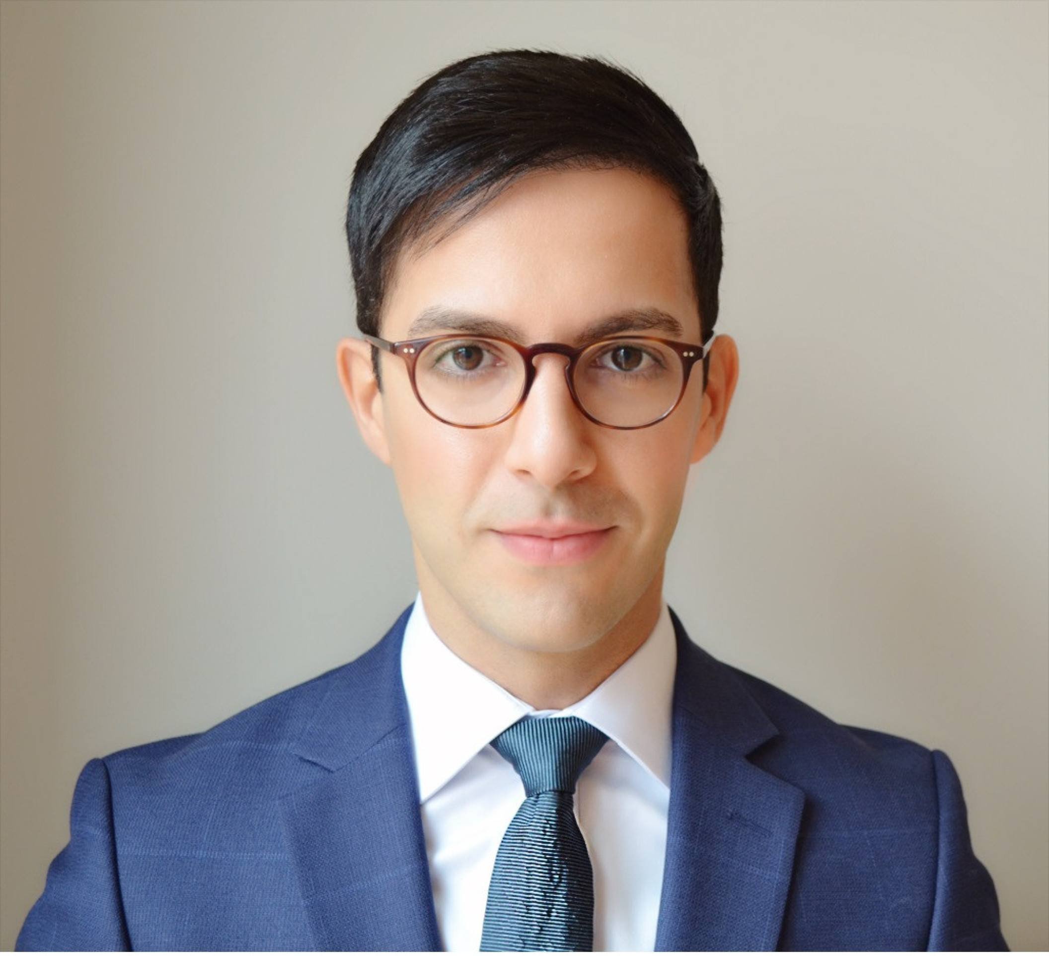 Ali Vaez, diretor do Projeto Irã do think thank International Crisis Group (em Bruxelas)