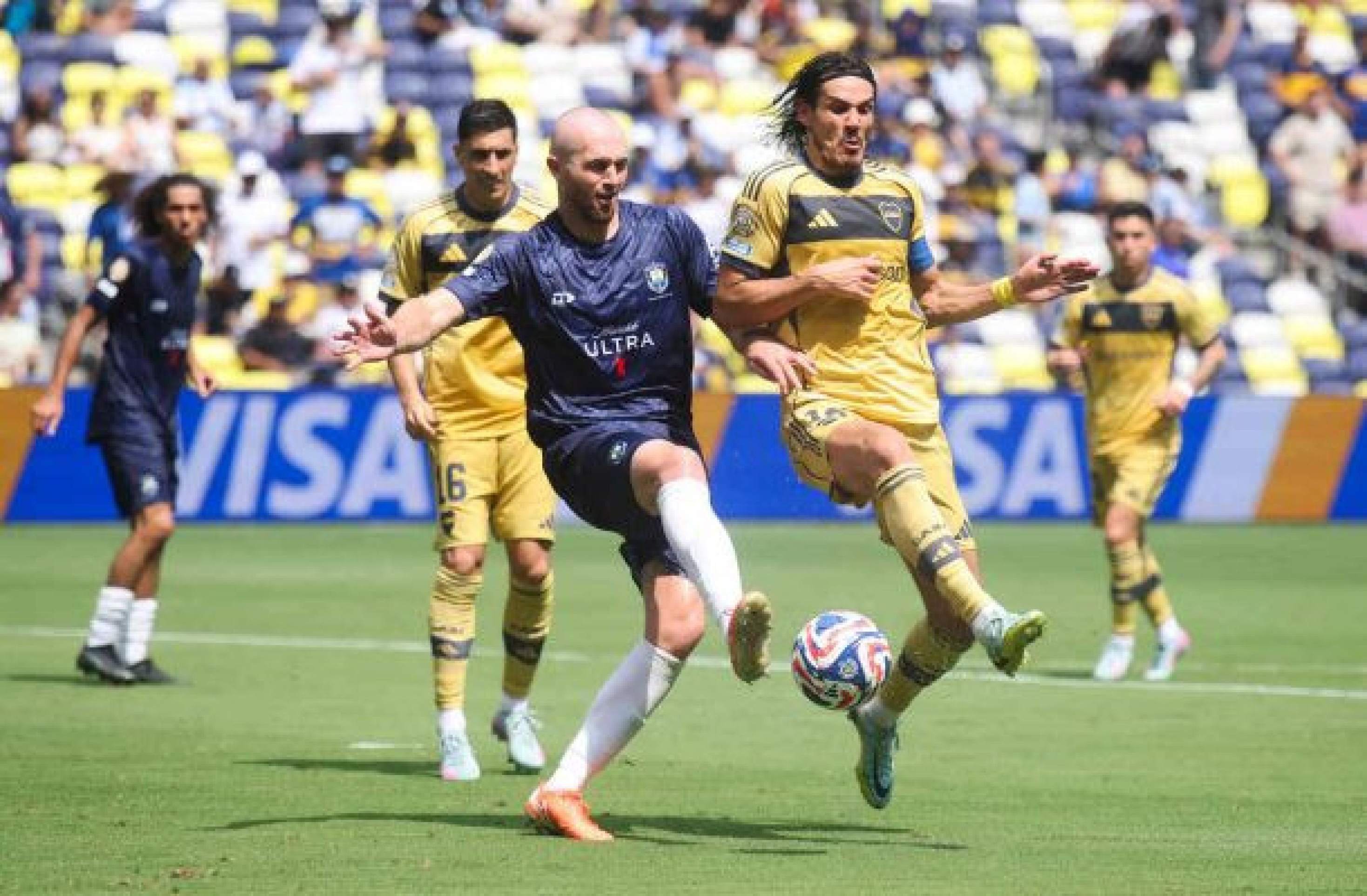 Boca Juniors empata com Auckland City e dá adeus ao Mundial de Clubes