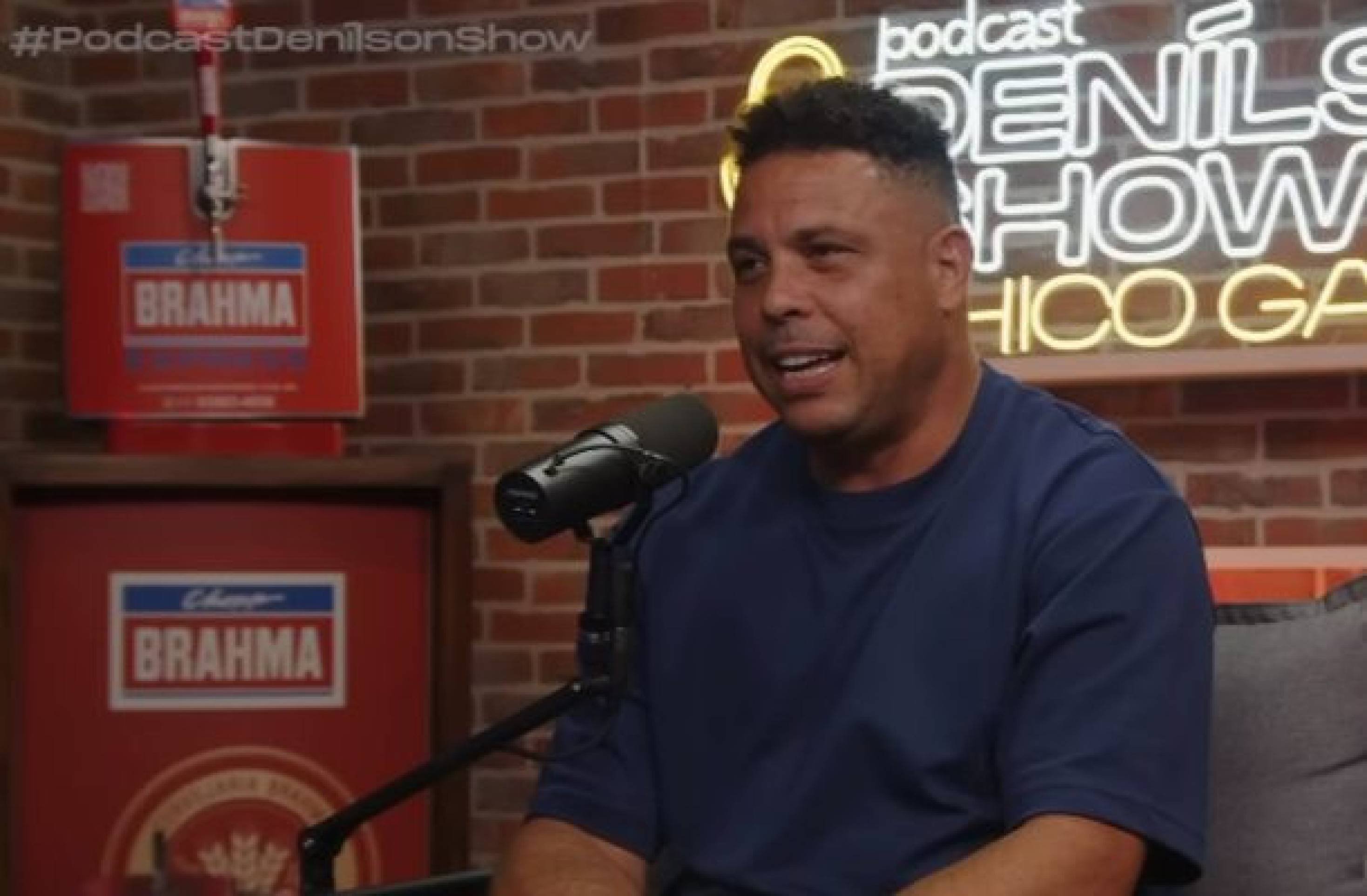 Ronaldo diz que SAF é única solução no Corinthians e diz ter interesse