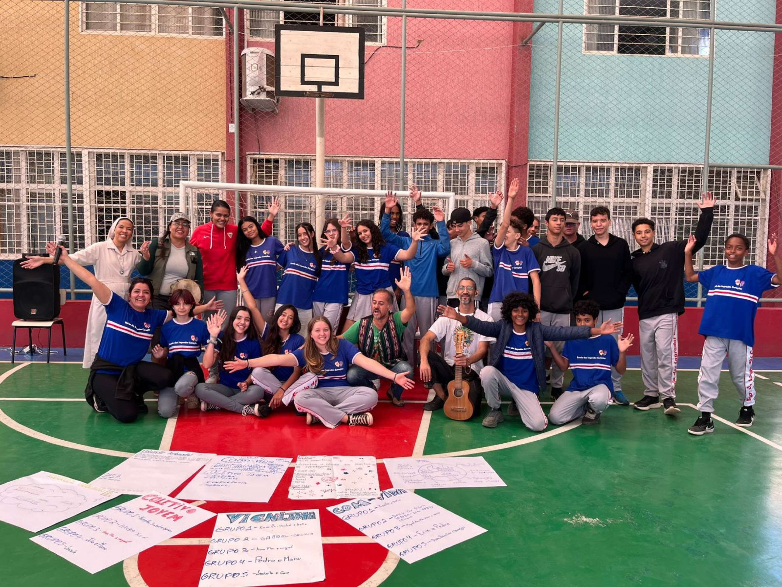Conferência Infantojuvenil de Meio Ambiente encara desafios no país Conferência Infantojuvenil de Meio Ambiente encara desafios no país