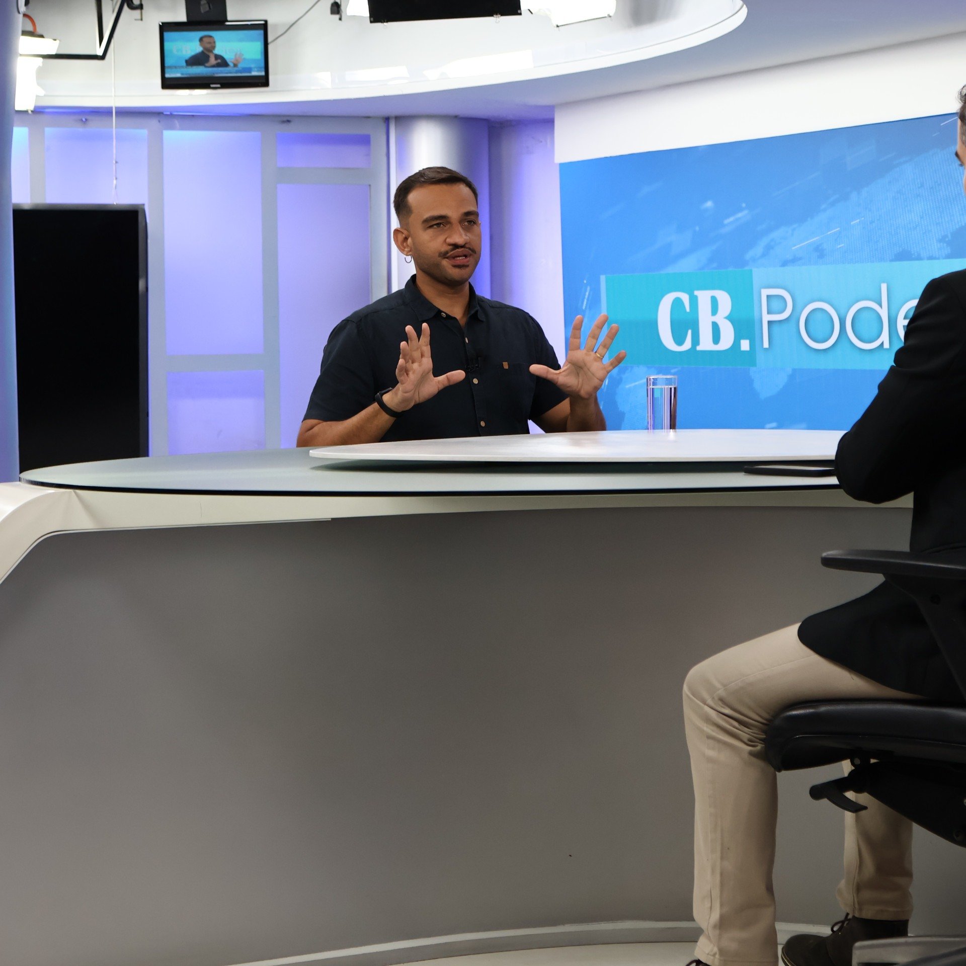            24/06/2025 Bruna Gaston CB/DA Press. CB Poder,deputado Fábio Felix. Na bancada Carlos Alexandre e Ronayre Nunes       