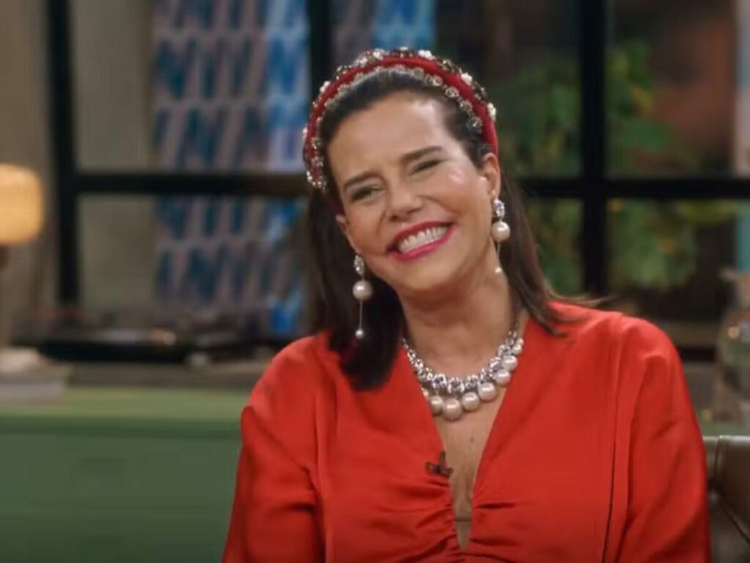 Socialite contou que ficou com o herdeiro do músico em um prédio de luxo em Nova York -  (crédito: Reprodução/Instagram)
