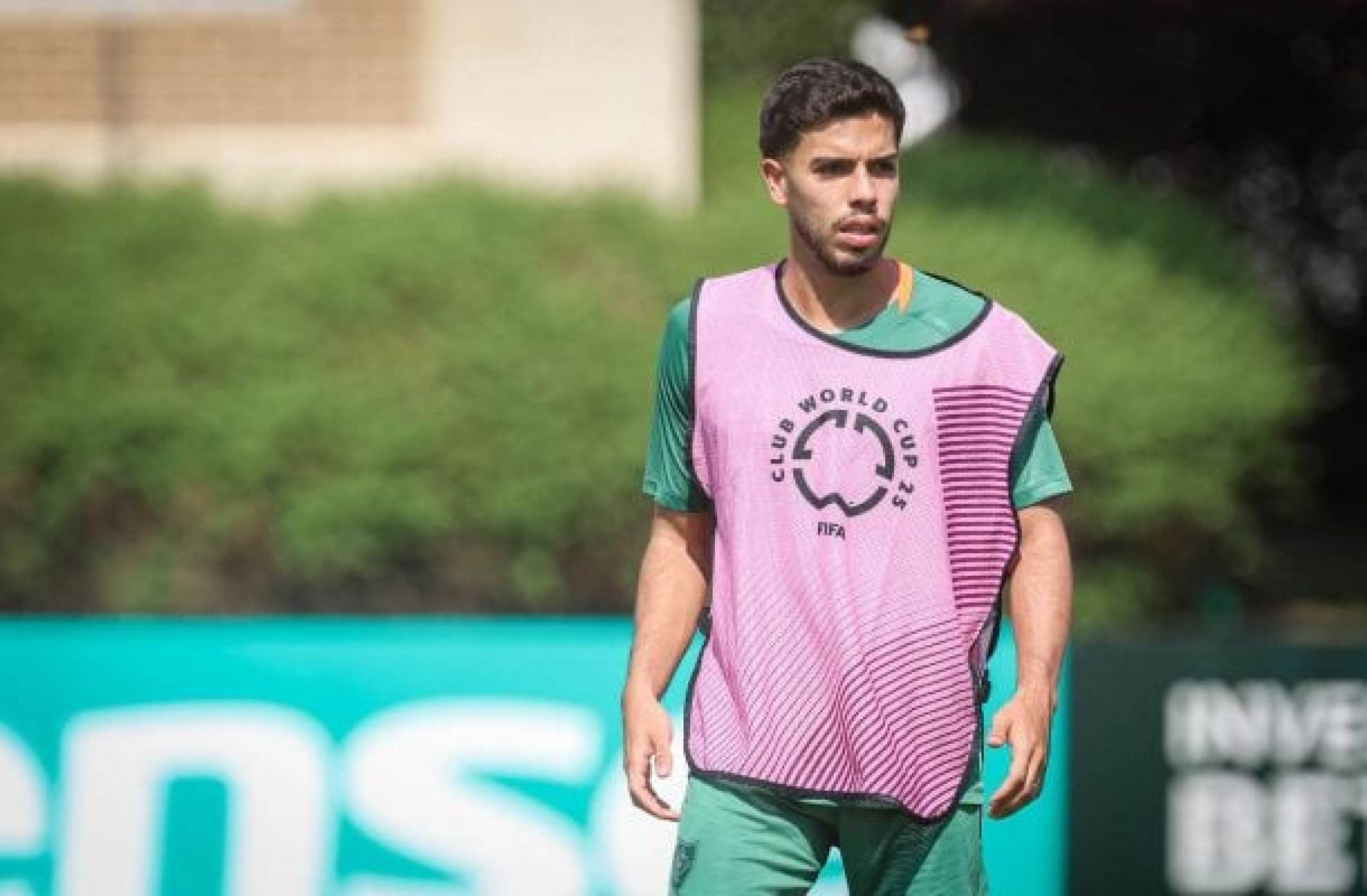 Fluminense tem trio pendurado para duelo decisivo com o Mamelodi no Mundial