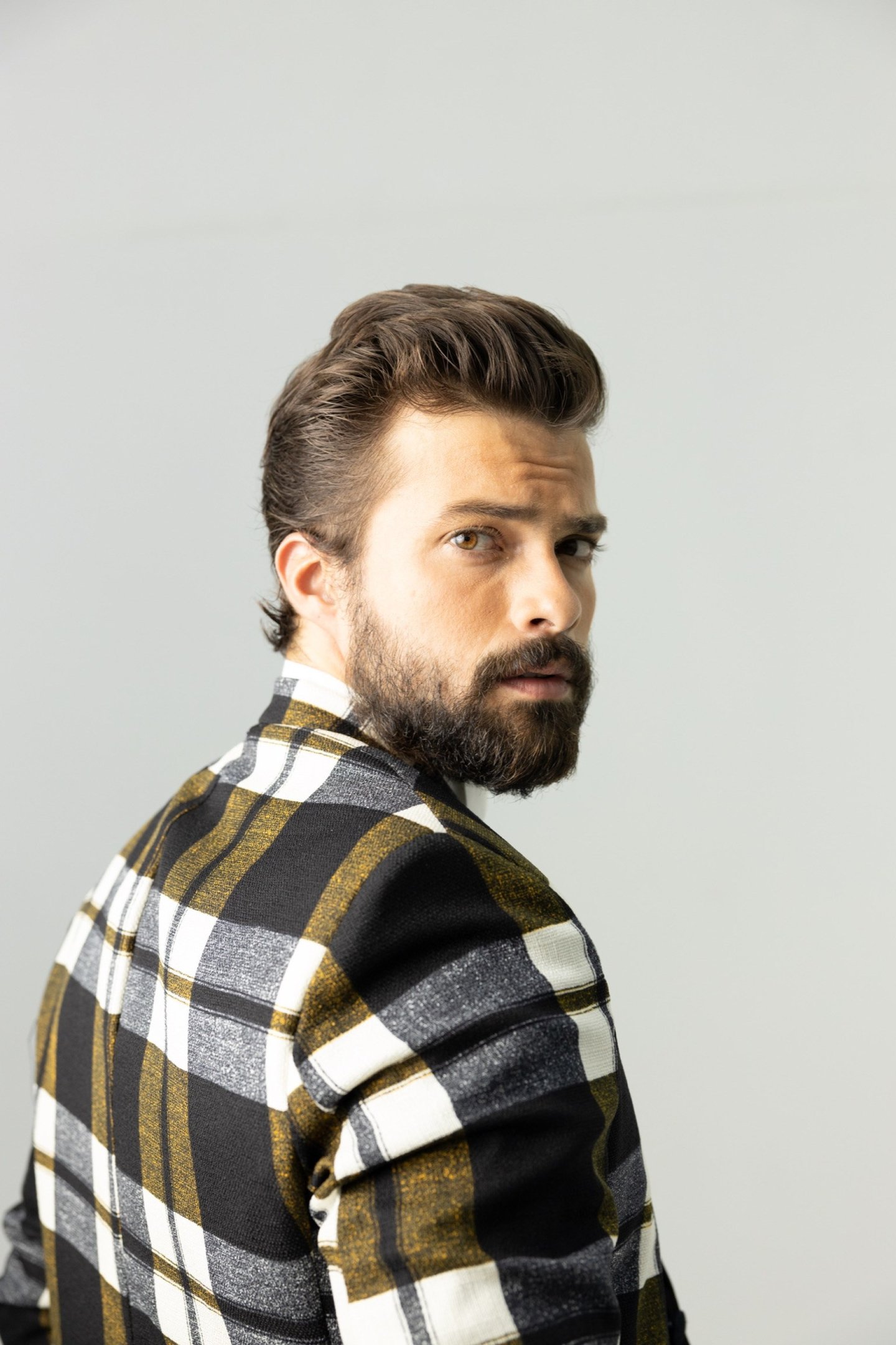 Victor Sparapane, ator