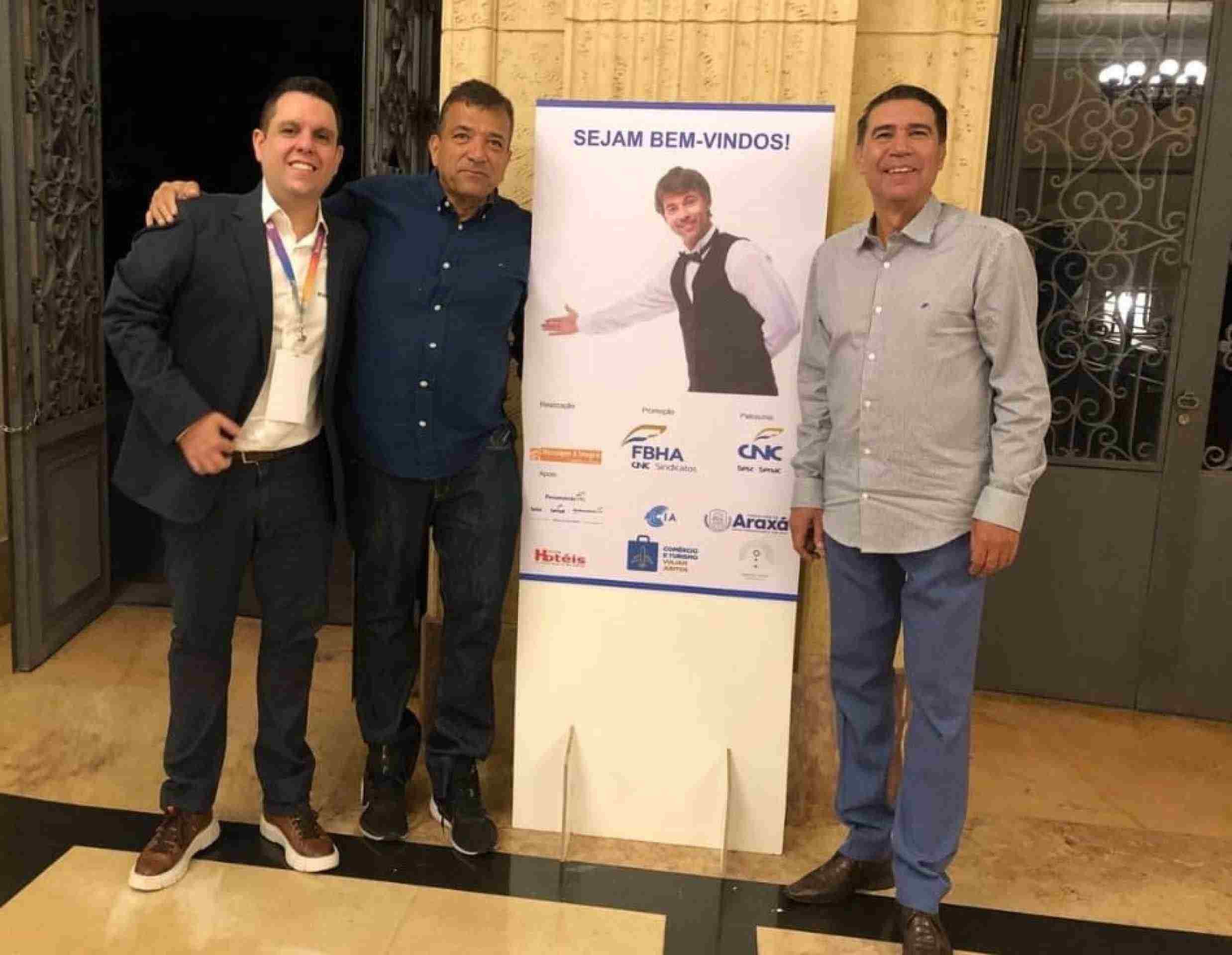 Encontro da Hotelaria desbrava fronteiras e chega à olímpia