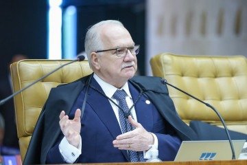 O magistrado tomará posse como presidente do STF em 29 de setembro -  (crédito:  Antonio Augusto/STF)