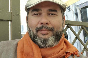 Ítalo Castro, doutor em oceanografia e professor do Instituto do Mar da Universidade Federal de São Paulo (IMar-Unifesp) Ítalo Castro