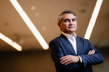 Segundo o presidente da Febraban, o poder público tem que ser mais firme para coibir a atuação ilegal de bets -  (crédito: Claudio Belli/Febraban)