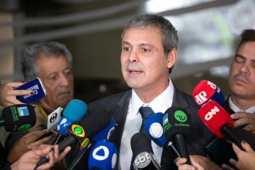 O líder defendeu a construção 'urgente' de um acordo entre os três Poderes para evitar cortes em programas sociais -  (crédito: Liderança do PT/Divulgação)