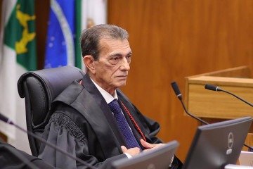 Desembargador Getúlio Vargas de Moraes Oliveira -  (crédito: Divulgação/TJDFT)