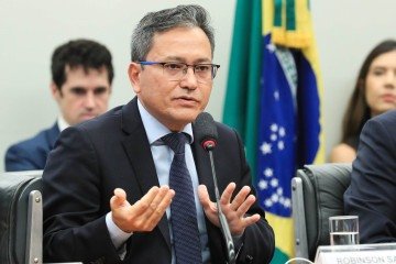 'As operações de hoje mostram quem ganhou com essas mentiras: o crime organizado', diz o secretário -  (crédito: Lula Marques/Agência Brasil)