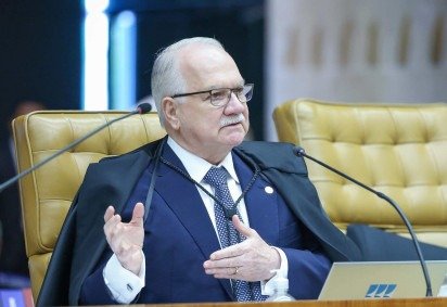 Fachin: 'Corremos o risco de não conseguir ajustar o remédio pela falta de um completo diagnóstico' -  (crédito:  Antonio Augusto/STF)