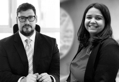 Ricardo Rodolfo Rios Bezerra,  sócio-fundador do Vieira Rios Advogados. Pós-graduado em direito penal, processo penal e anticorrupção e compliance. Mestrando como aluno especial na UnB e Iasmin Barros, advogada associada no Vieira Rios Advogados. Atua nas áreas de direito penal e de família -  (crédito: Divulgação) -Ricardo Rodolfo Rios Bezerra,  sócio-fundador do Vieira Rios Advogados. Pós-graduado em direito penal, processo penal e anticorrupção e compliance. Mestrando como aluno especial na UnB e Iasmin Barros, advogada associada no Vieira Rios Advogados. Atua nas áreas de direito penal e de família -  (crédito: Divulgação)