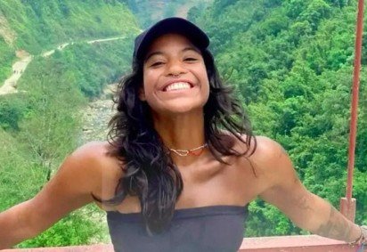 O corpo da brasileira Juliana Marins, que morreu após cair de uma trilha no Monte Rinjani, na Indonésia, foi resgatado na manhã desta quarta-feira (25/05). -  (crédito: Reprodução/Instagram)