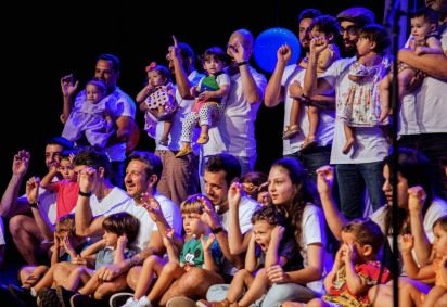 O festival terá apresentações no colégio Mifásol-lá, Espaço Renato Russo e Casa GOG -  (crédito: Divulgação)