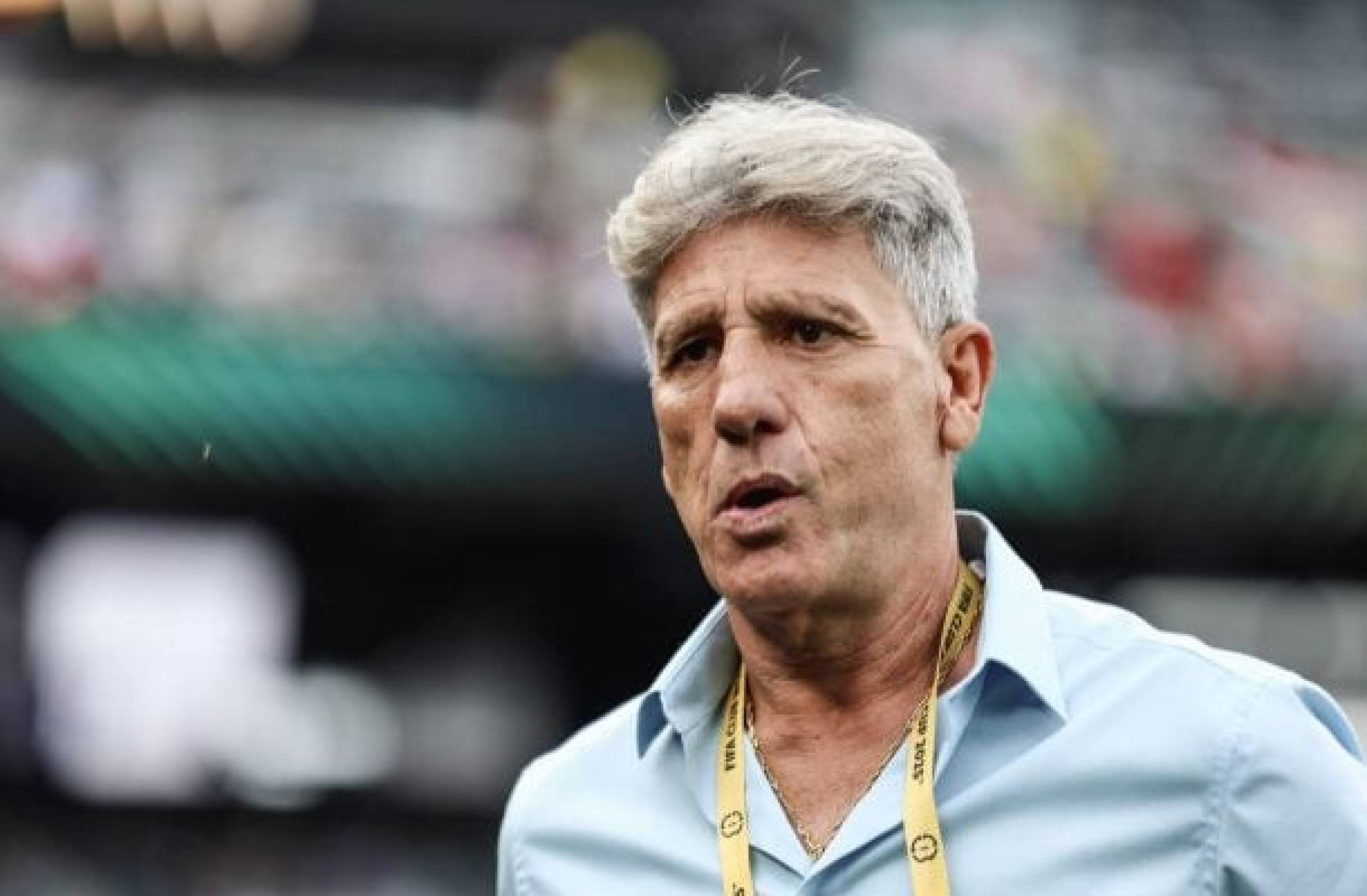 Renato surpreende em escalação do Fluminense contra o Mamelodi