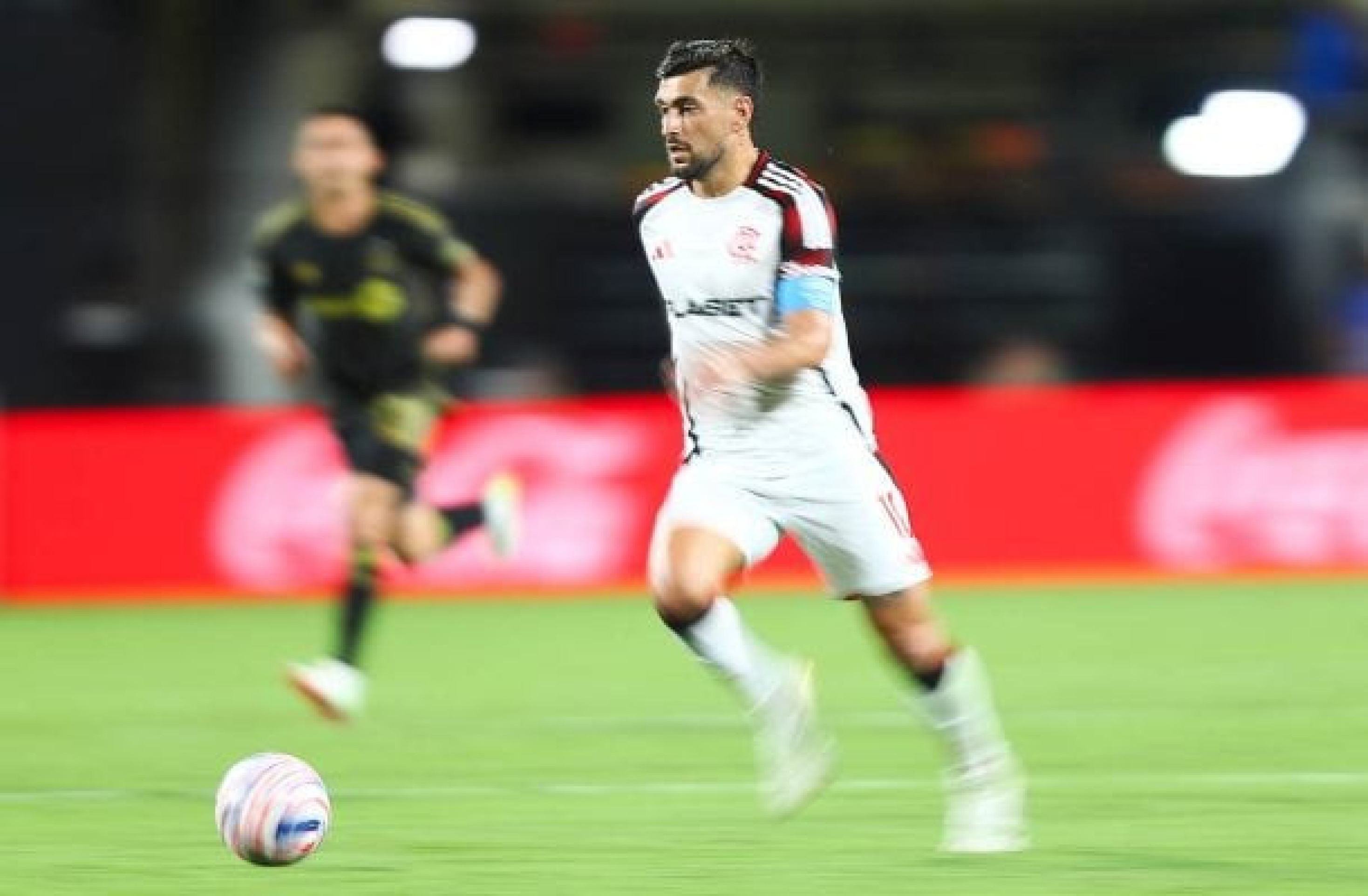 Arrascaeta elogia nível do Flamengo no Mundial de Clubes - (crédito: Foto: Gilvan de Souza /CRF) Arrascaeta elogia nível do Flamengo no Mundial de Clubes - (crédito: Foto: Gilvan de Souza /CRF)