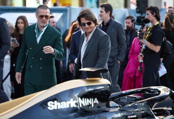  HENRY NICHOLLS / AFP