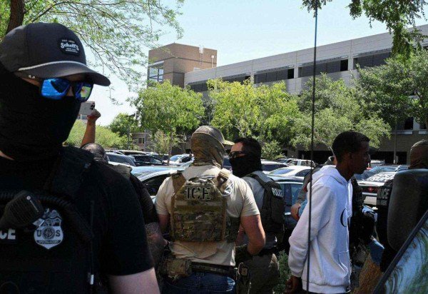 Gabinete do Xerife do Condado de Mesa