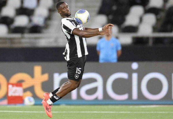 Foto: Vitor Silva/Botafogo