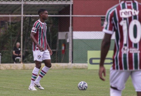 FOTO: LEONARDO BRASIL / FLUMINENSE F.C.