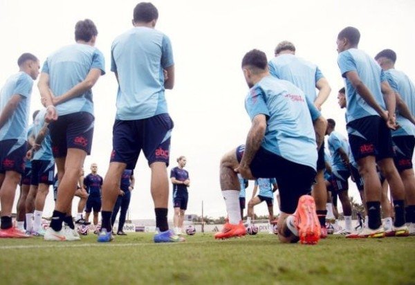 Foto: Adriano Fontes/Flamengo