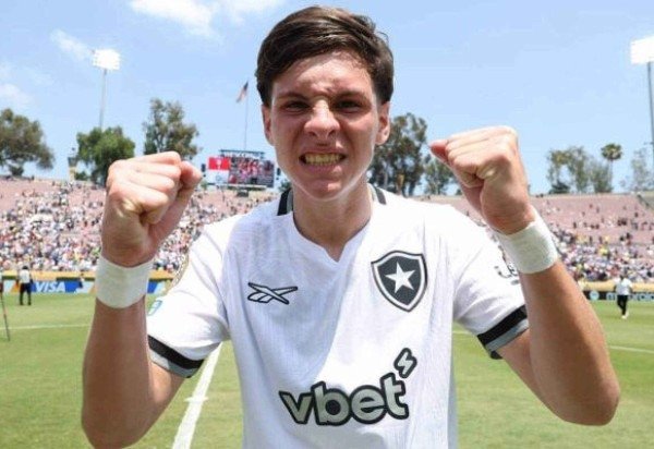 Foto: Vitor Silva/Botafogo