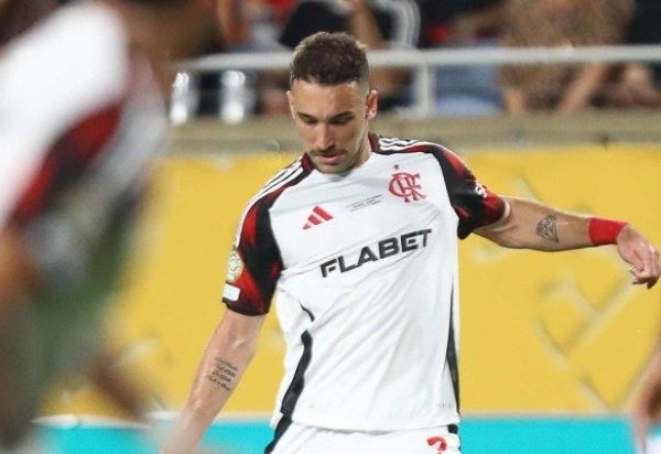 Foto: Gilvan de Souza/Flamengo