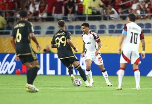 Foto: Gilvan de Souza/Flamengo