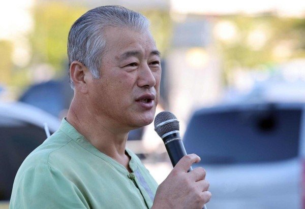 Hyunjung Kim/BBC News