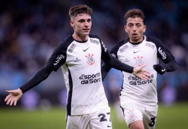 Foto: Rodrigo Coca/Agência Corinthians