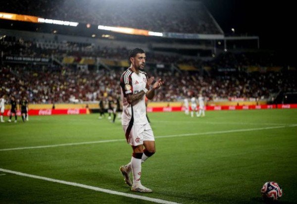 Foto: Gilvan de Souza/Flamengo