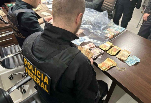 Divulgação/Polícia Federal