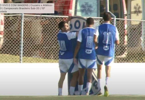 Foto: reprodução TV do Cruzeiro