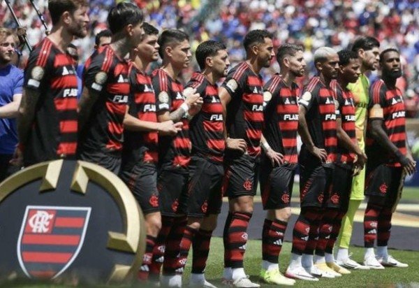 Foto: Gilvan de Souza/Flamengo