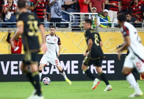 Foto: Gilvan de Souza/Flamengo