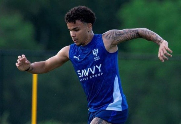 Foto: Divulgação/Al Hilal