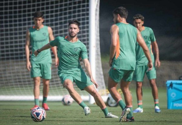 Foto: Marcelo Gonçalves/Fluminense FC
