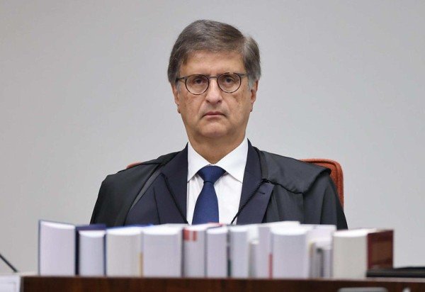 Apesar de concordar com a necessidade de ampliação do controle sobre o ex-presidente, Gonet enfatiza a importância de 'respeitar os limites do espaço privado' -  (crédito: Ton Molina/STF)