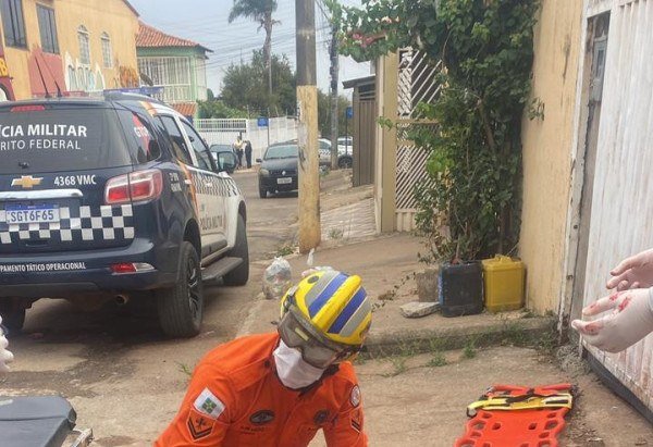 Material cedido ao Correio