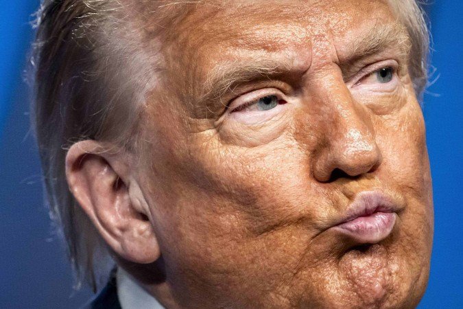 O presidente Donald Trump fez da luta contra o fentanil uma de suas prioridades, e acusa o México de não fazer o suficiente para combater esse opioide - (crédito: AFP) O presidente Donald Trump fez da luta contra o fentanil uma de suas prioridades, e acusa o México de não fazer o suficiente para combater esse opioide - (crédito: AFP)